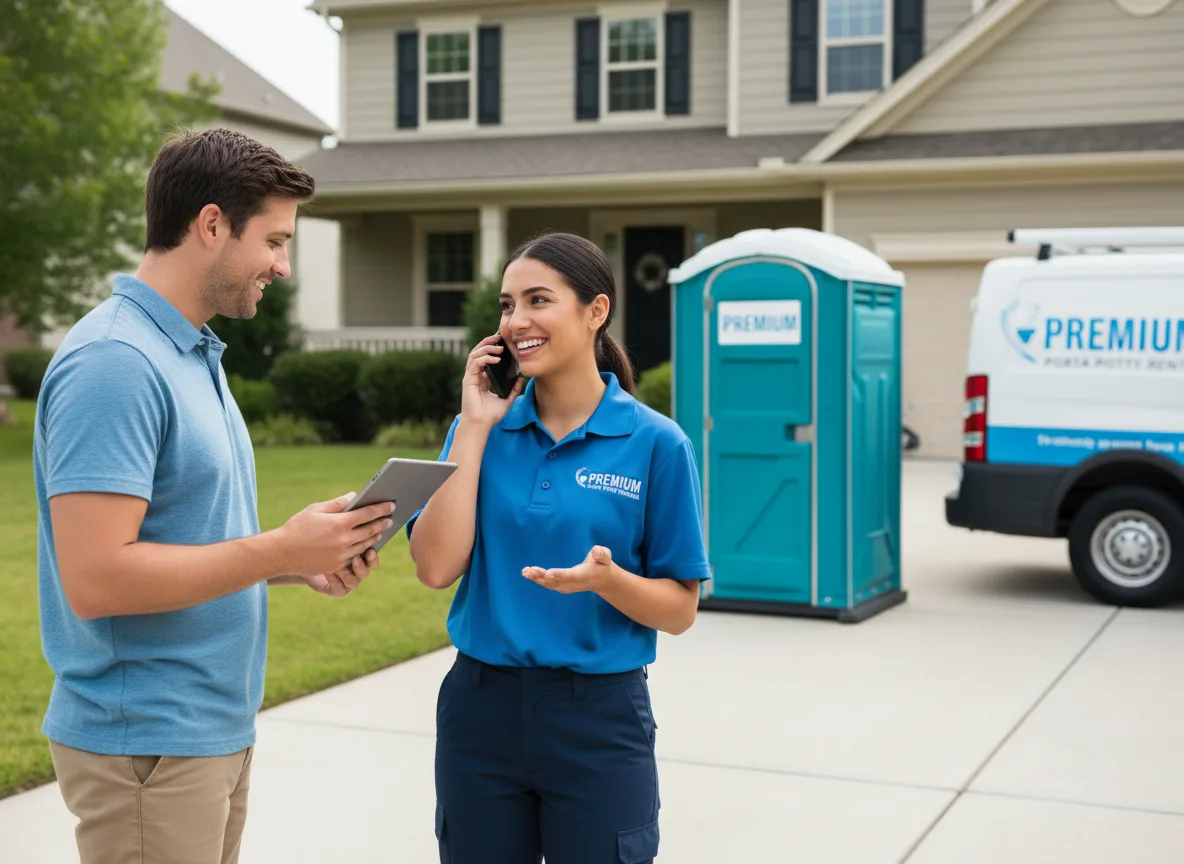 VIP Portable Toilets Finley, OK FAQs